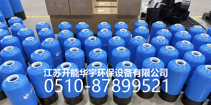 云浮市树脂桶过滤罐 - 方案
